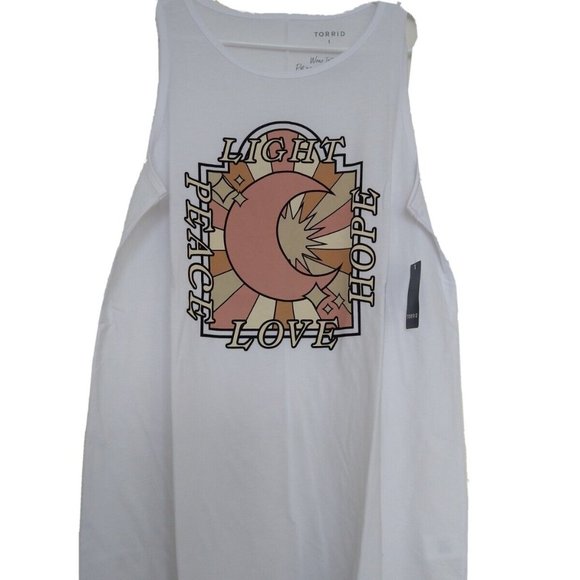 torrid Tops - 🔥 3 for $15 Sale💲❤️Torrid 1X Classic Fit Tank-NWT